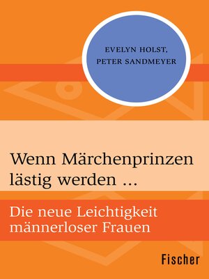 cover image of Wenn Märchenprinzen lästig werden ...